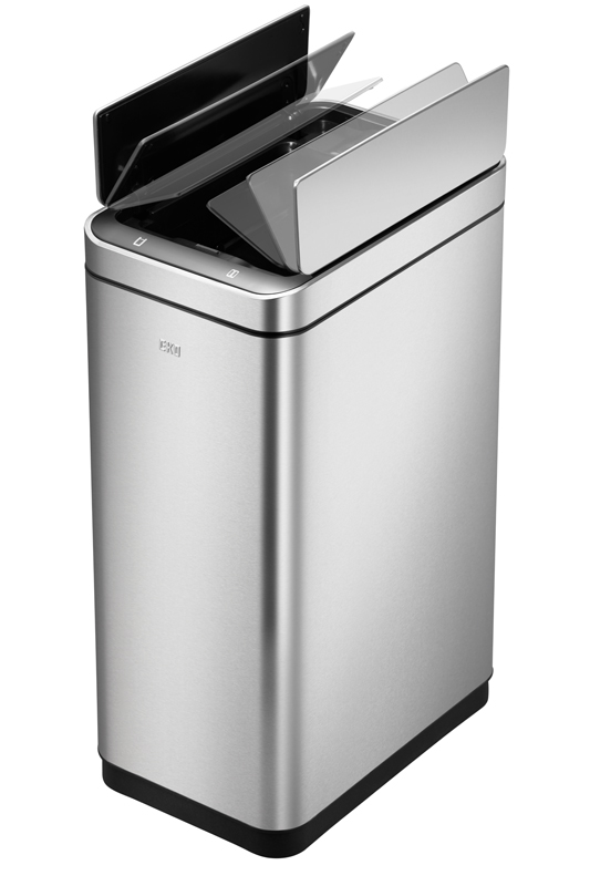 DeLuxe Phantom Sensor Bin 30 liter, EKO - mat rvs