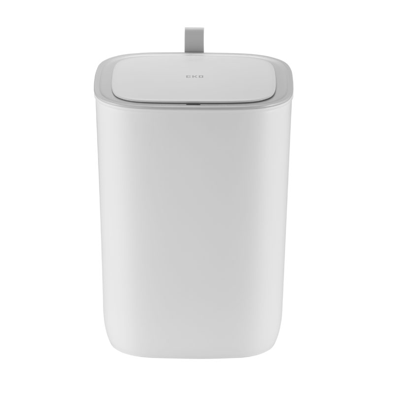 Morandi Smart Sensor Bin 12 liter, EKO - wit