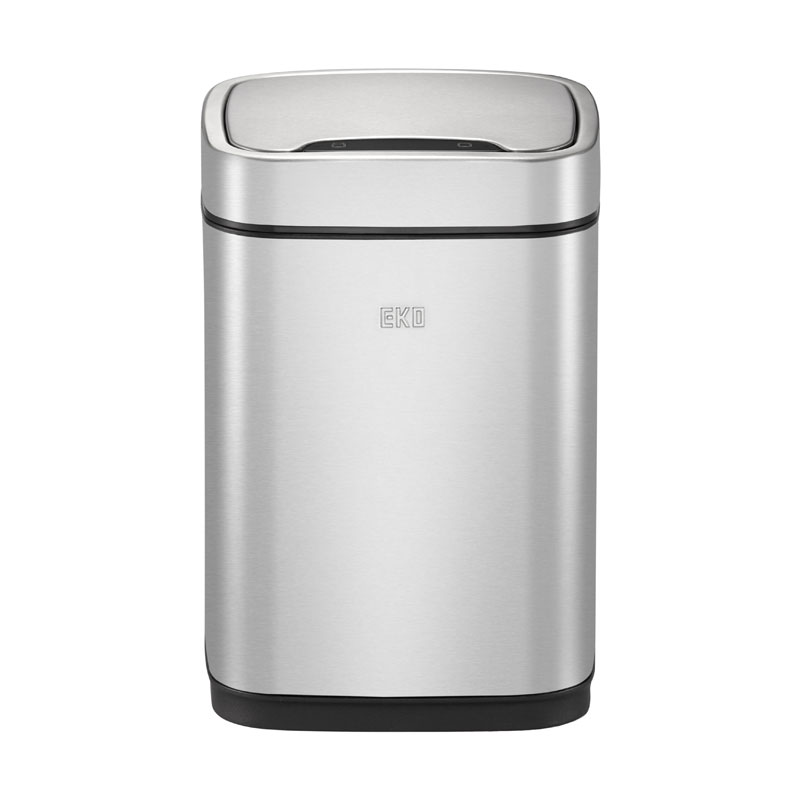 EcoSmart Sensor Bin 6 liter, EKO - mat rvs