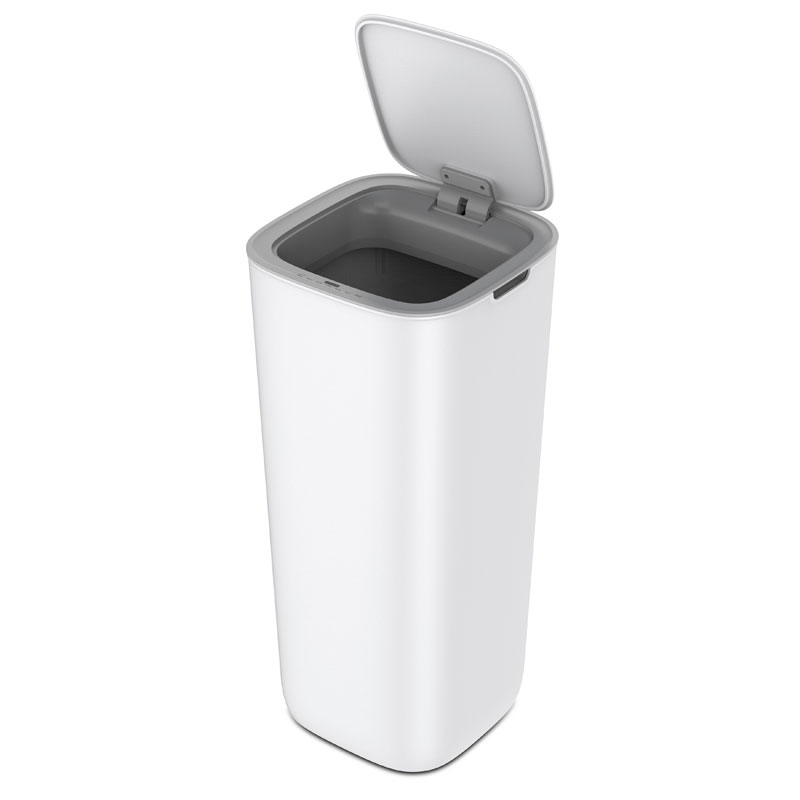 Morandi Smart Sensor Bin 30 liter, EKO - wit