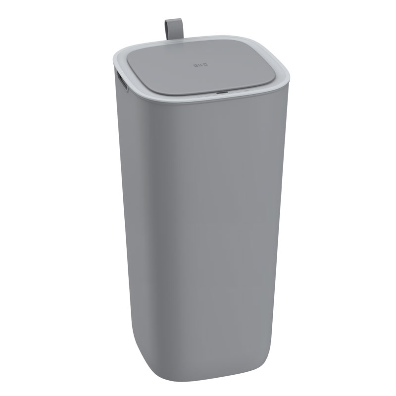 Morandi Smart Sensor Bin 30 liter, EKO - grijs