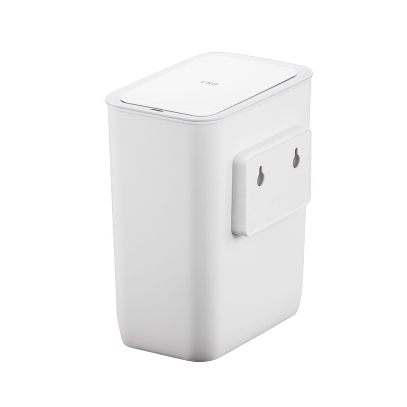 Wall-Mount Morandi Smart Sensor Bin 8 liter, EKO