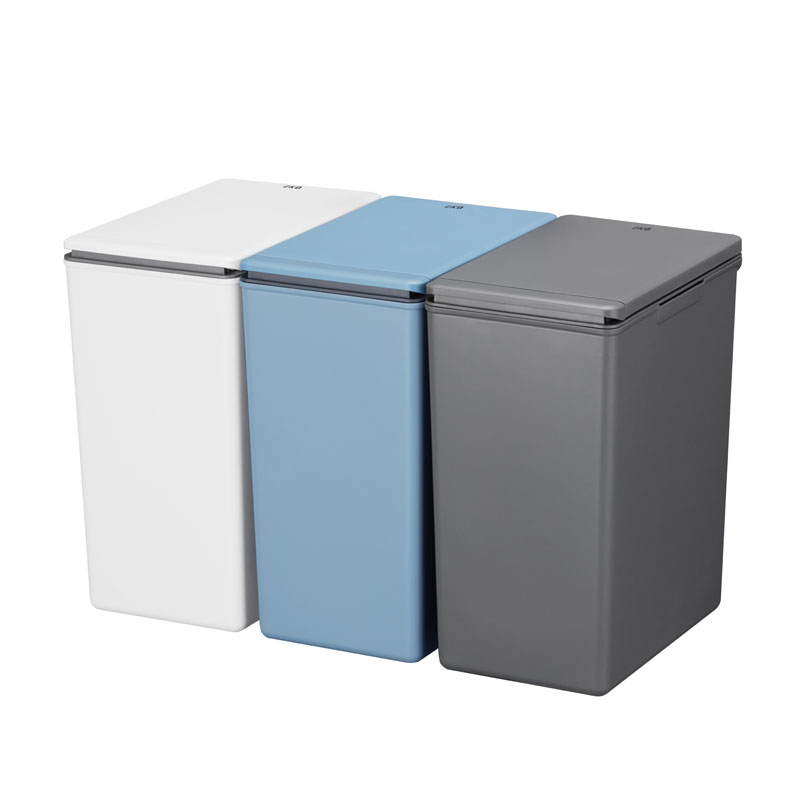 Morandi Touch 20 liter, EKO - blauw