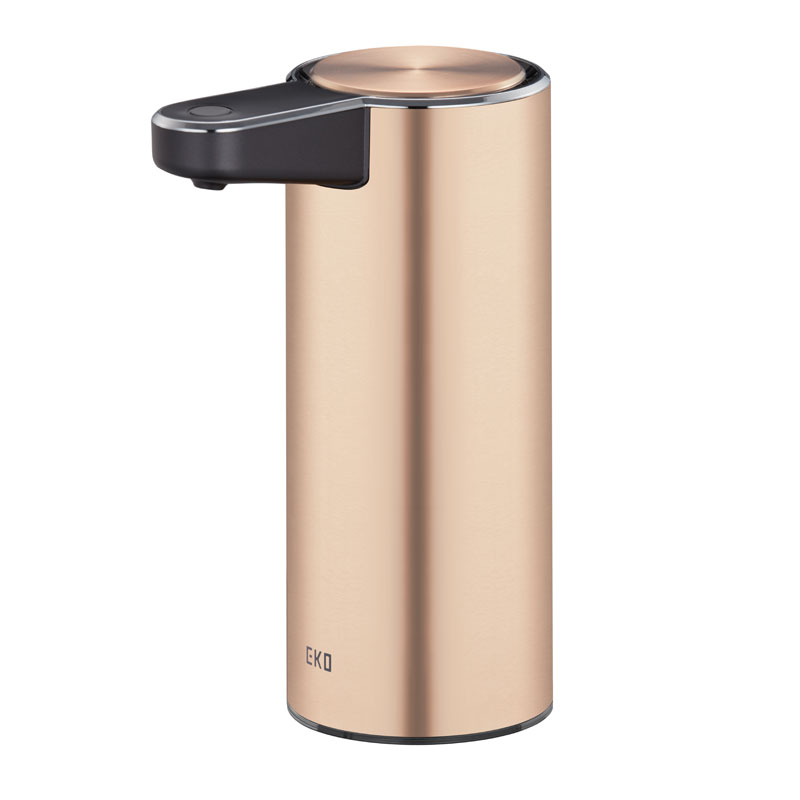 Aroma Smart Deluxe Zeepdispenser, EKO - rosé goud