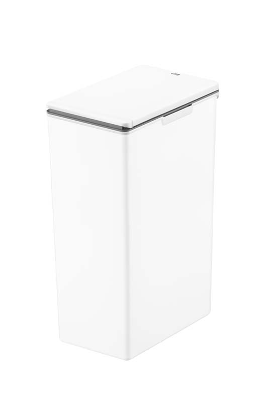 Morandi Touch 40 liter, EKO - wit