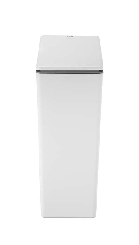 Morandi Touch 40 liter, EKO - wit