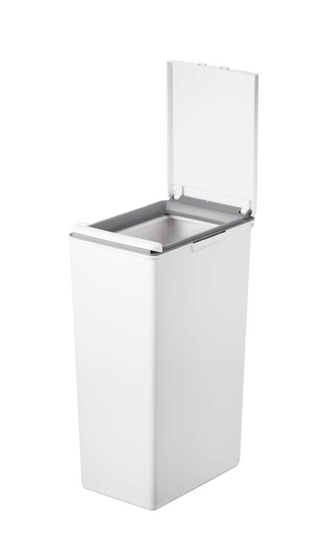 Morandi Touch 40 liter, EKO - wit