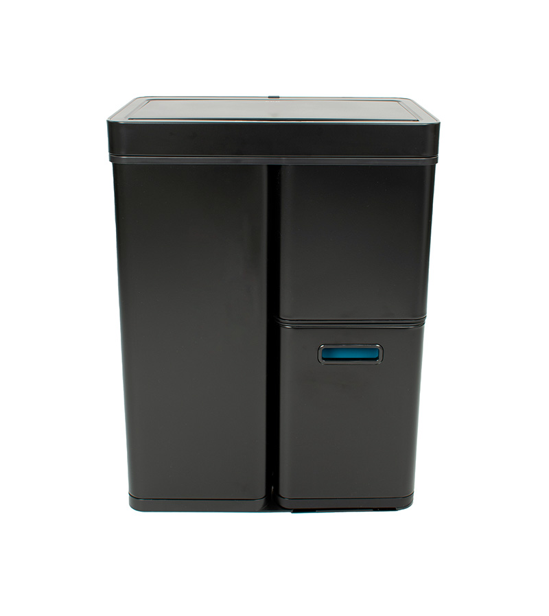 Mirage Plus Sensor Recycler 30+15+15 liter, EKO - zwart