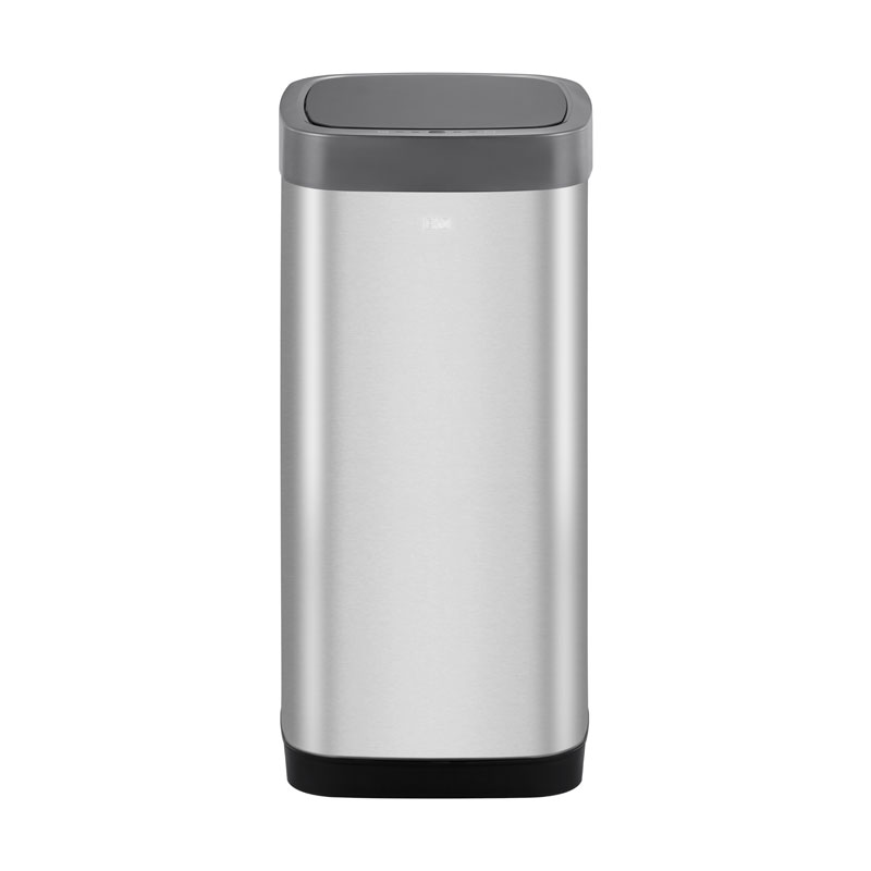 EcoSmart Sensor Bin 50 liter, EKO - mat rvs