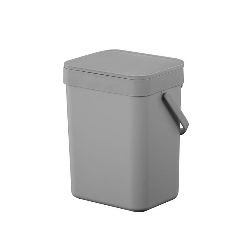 Puro II Food Waste Caddy 5 liter, EKO