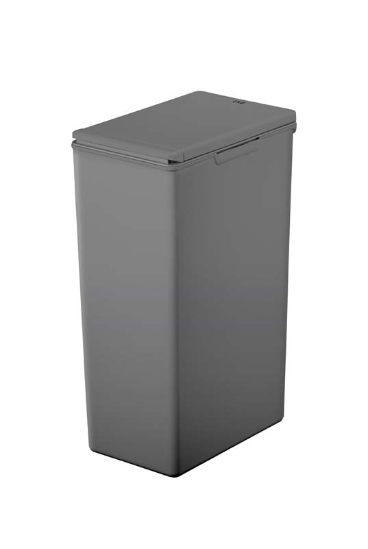 Morandi Touch 40 liter, EKO - grijs