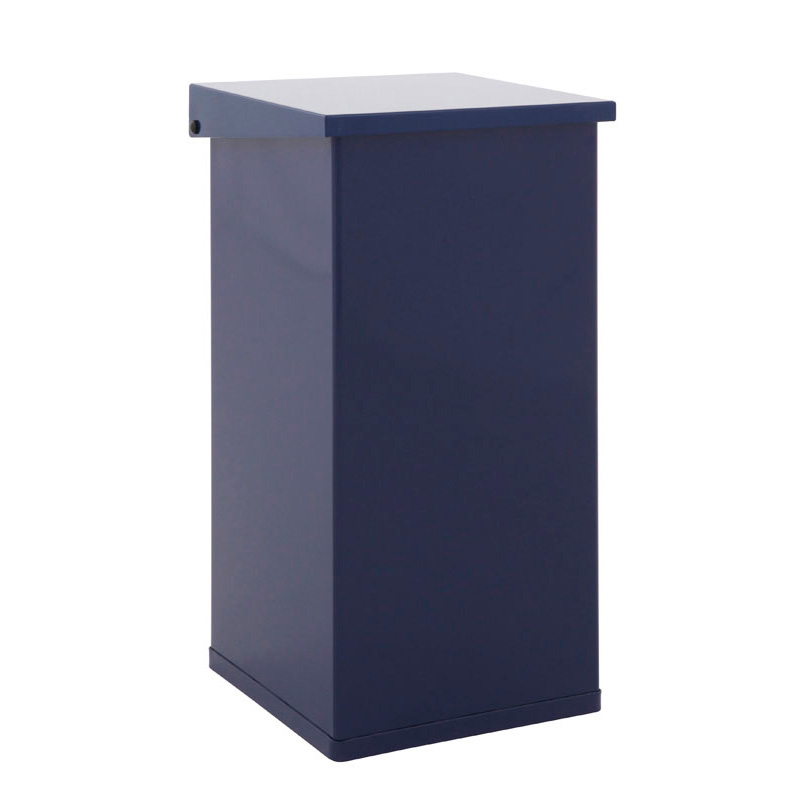 Carro-Lift met demper 55 liter, DutchDesign - blauw