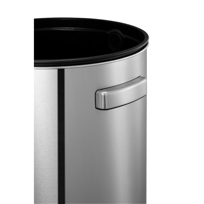 Urban Bin 60 liter, EKO - mat rvs