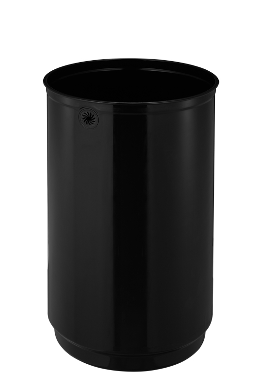 Urban Bin 60 liter, EKO - mat rvs